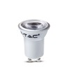 V-Tac mini LED spotlight - 2W, Ø35 mm, 230V, mini GU10