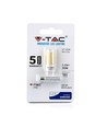 V-Tac 3,2W LED lampa - Samsung LED chip, 12V, G4