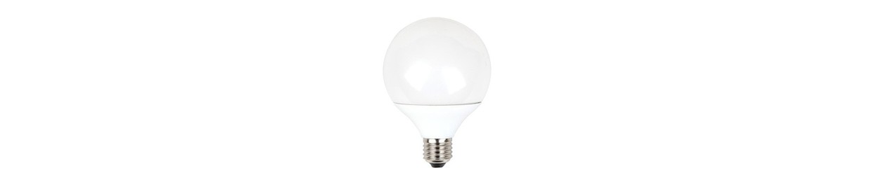 E27 Globe LED lampor