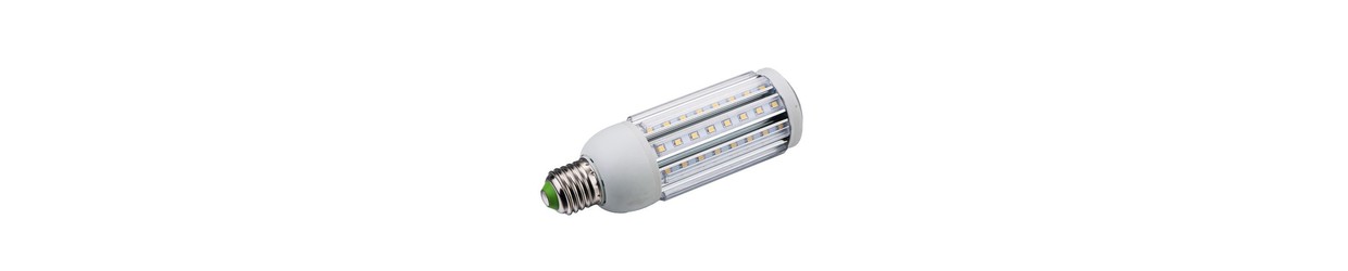 E27 360° LED lampor