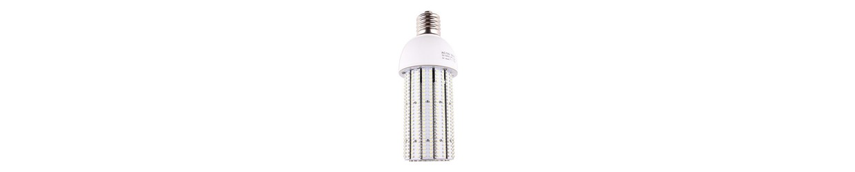 E27 Kraftfulla LED lampor