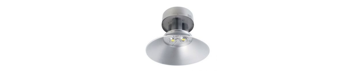 High bay LED industri lampor