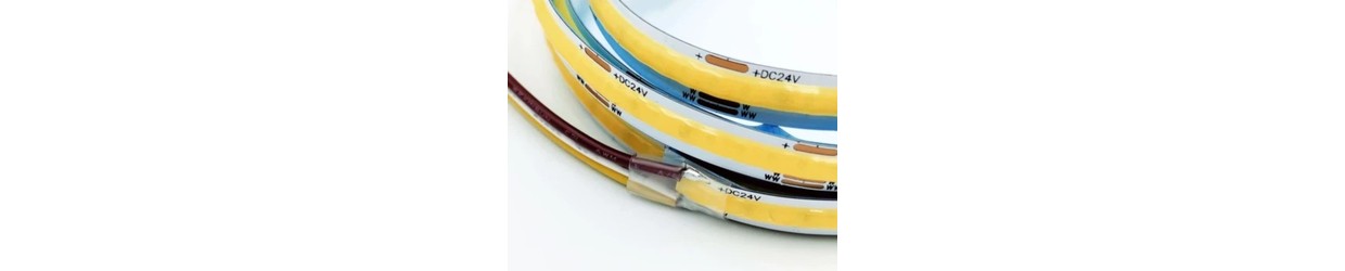 CCT LED strips