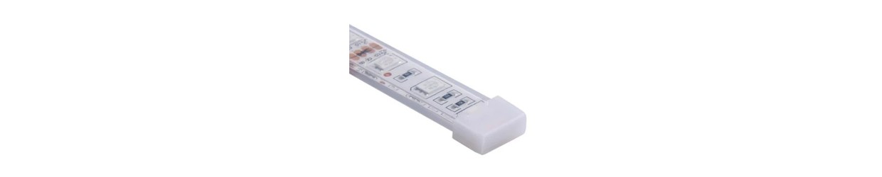 RGB LED strip tillbehör 12V IP68 