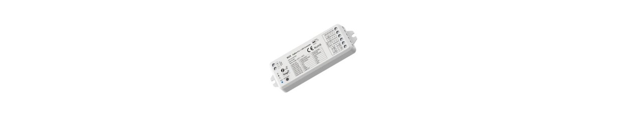 RGB+CCT LED strip tillbehör 24V