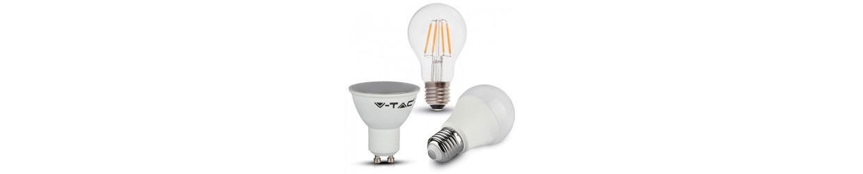 LED Lampor
