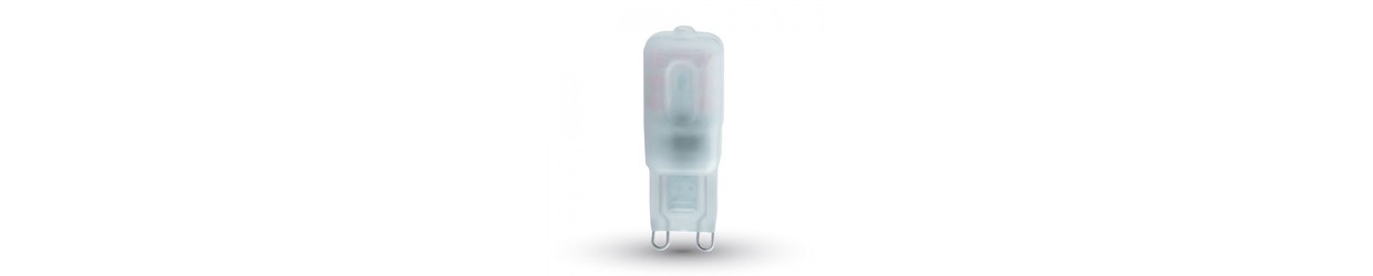 G9 LED Lampor