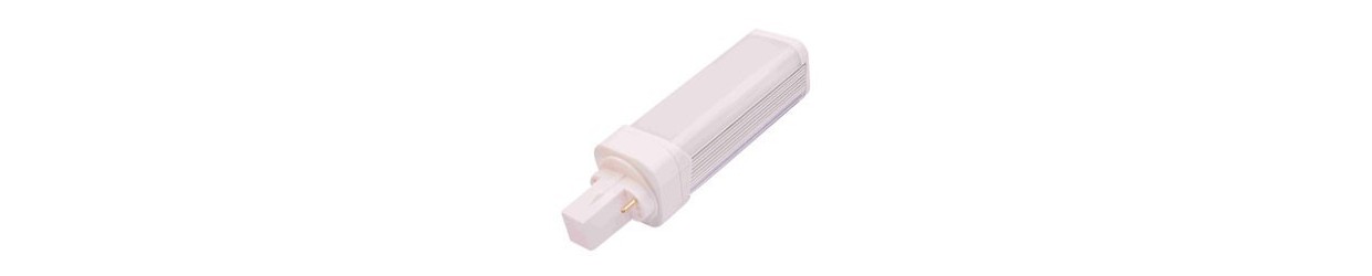 G24 LED Lampor