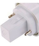 G24D (2-stift)