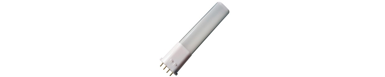 2G7 LED Lampor