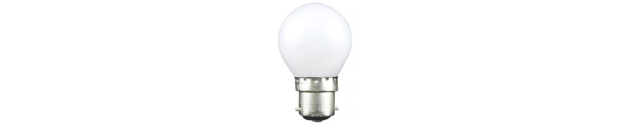 B22 LED Lampor
