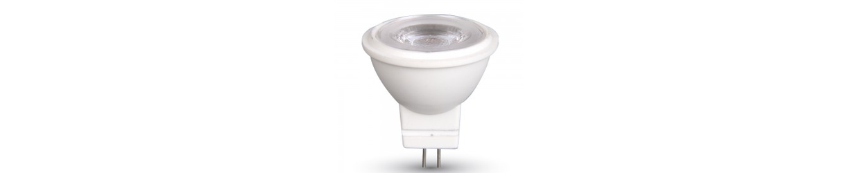 MR11 LED Lampor