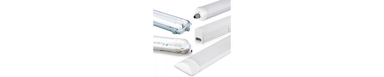LED Armaturer & Lysrör