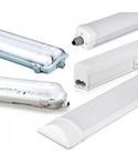 LED Armaturer & Lysrör