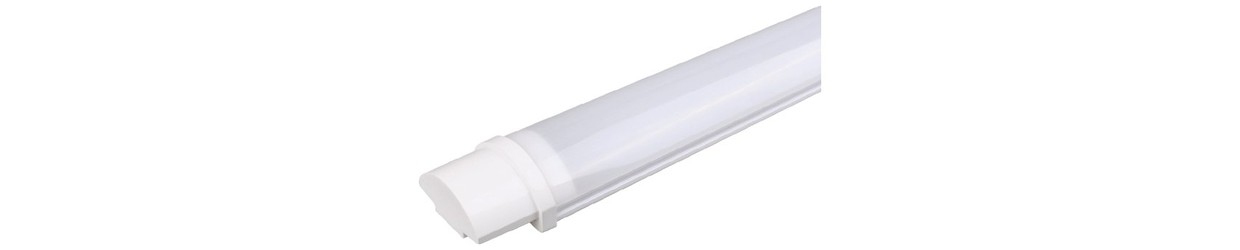 Platta LED Armaturer