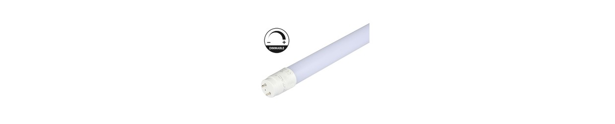 Dimbara T8 LED Lysrör