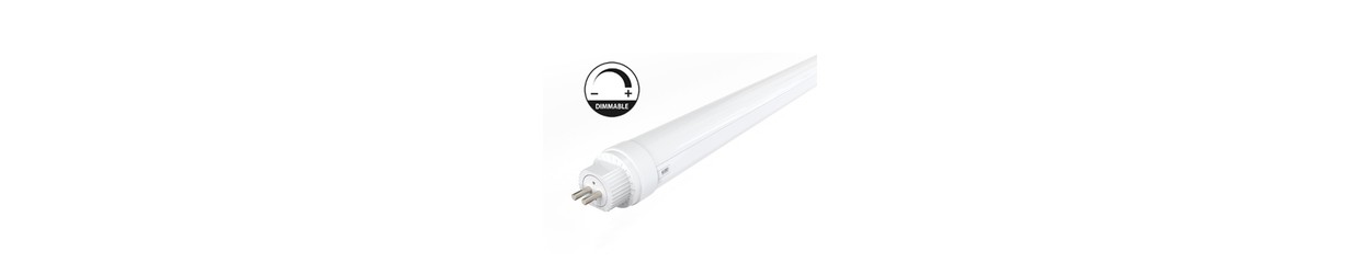 Dimbara T5 LED Lysrör