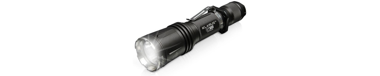 LED-ficklampor