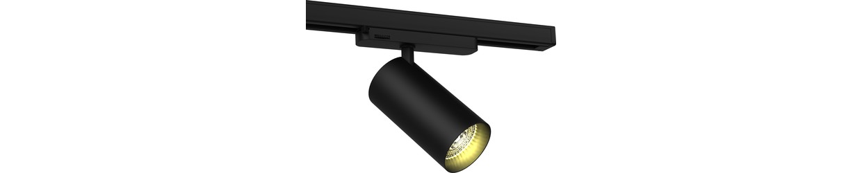 LED-skenspots