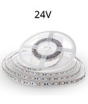 Enfärgad LED Strips 24V