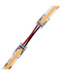 Enfärgad COB LED Strip Tillbehör 12V/24V