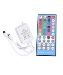RGB+W LED Strip Tillbehör