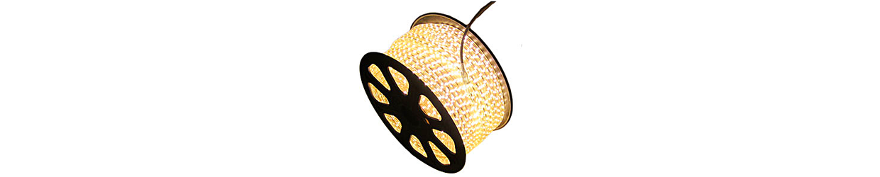 230V Enfärgad LED Strips