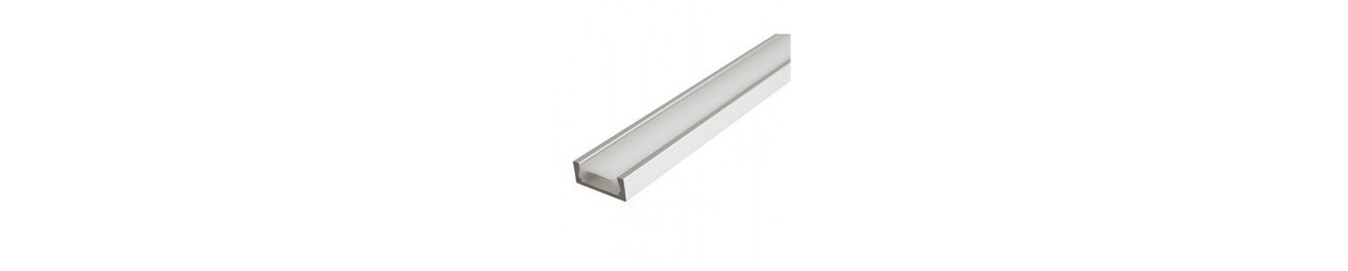 Alu / PVC Profiler