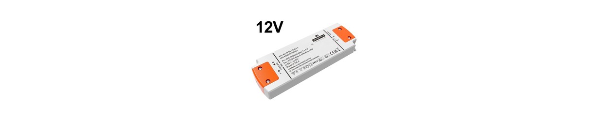 12V Dimbar Strömförsörjning
