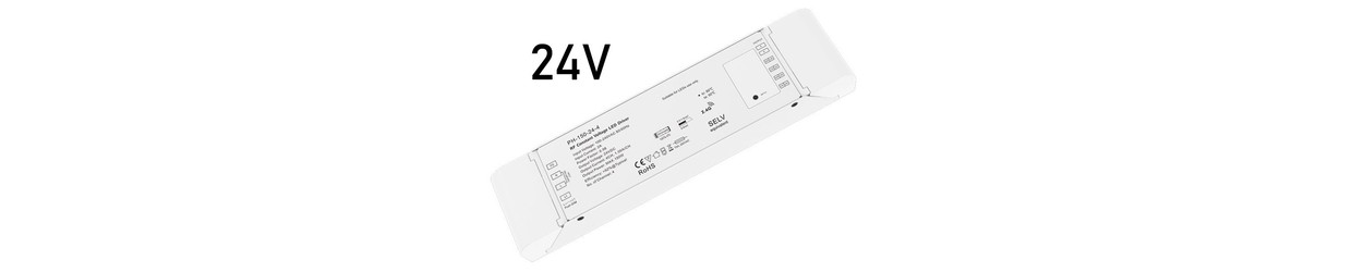 24V Strömförsörjning