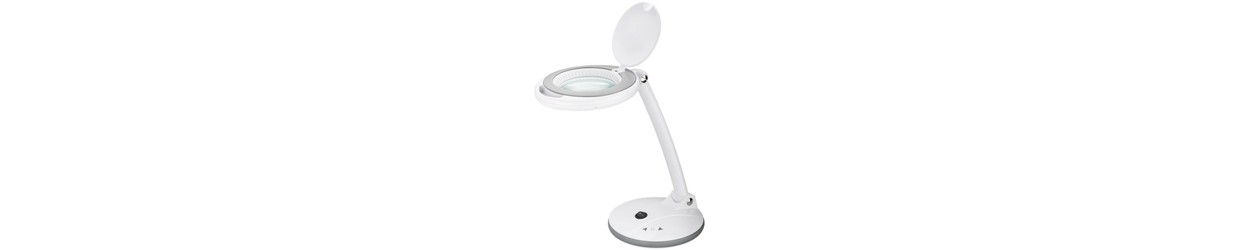 Luplampor