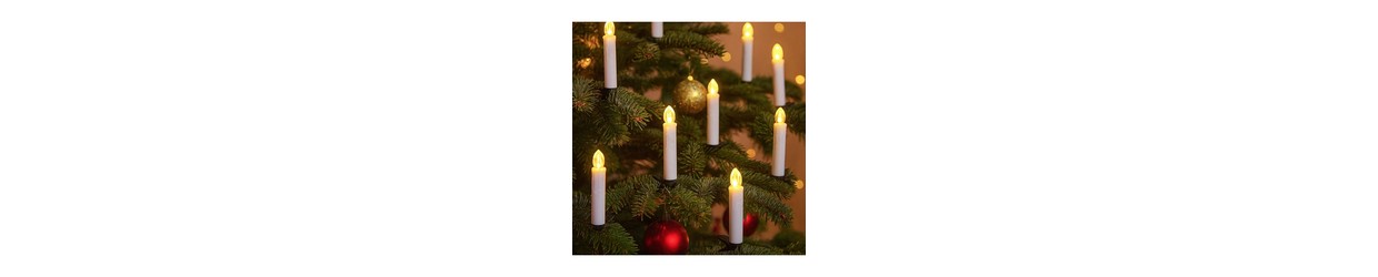 Julbelysning