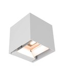 Solcellsvägglampor