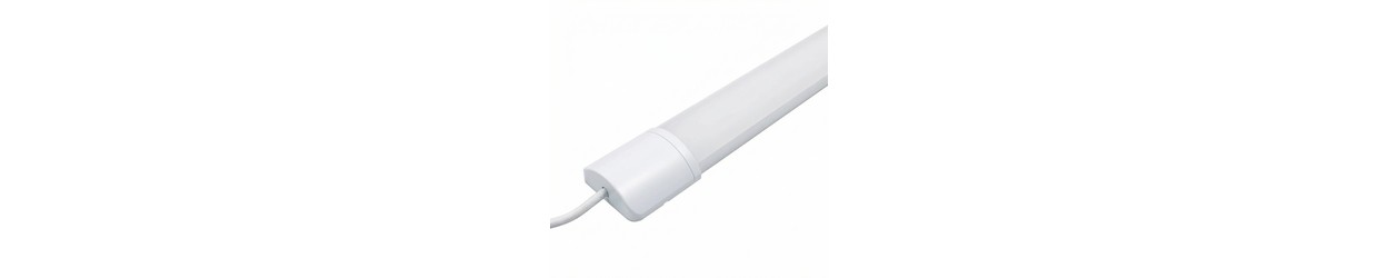Platta LED Armaturer