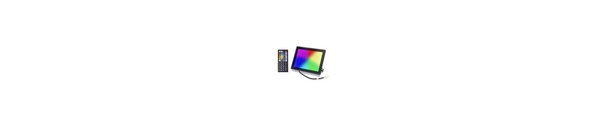 RGB Strålkastare