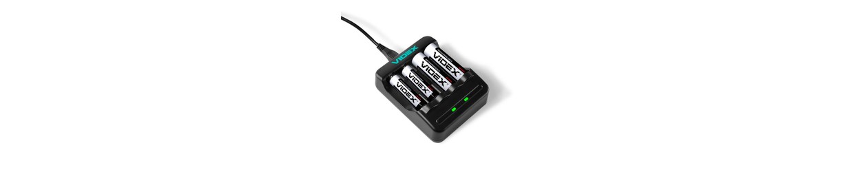 Batteriladdare