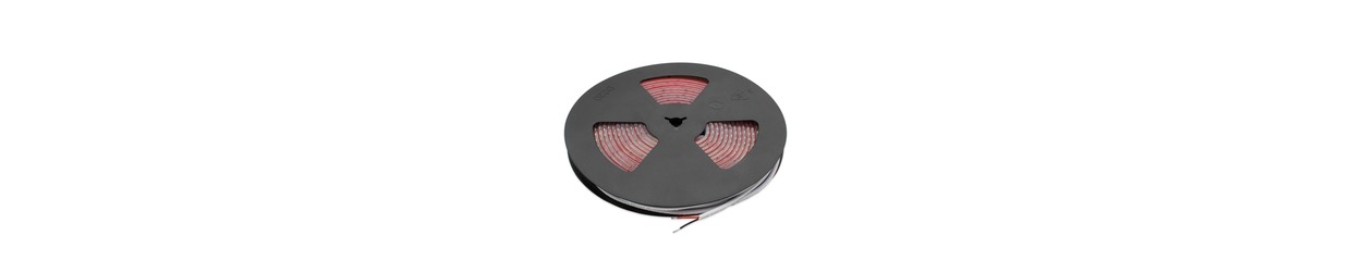Utomhus 12/24V LED strips