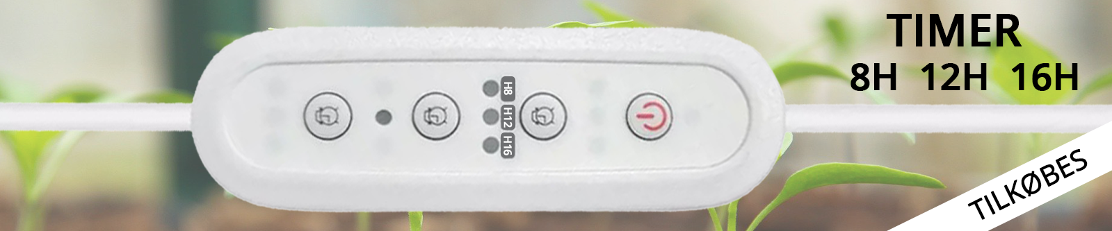 Timer till Pro-Grow 2