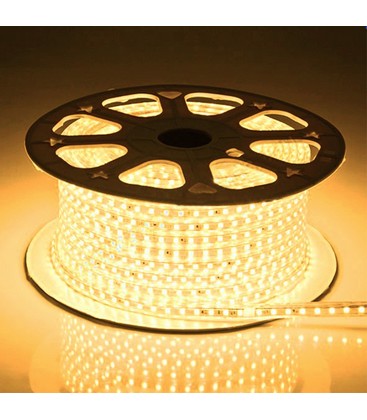 Flexibel och vattentät LED-strip lämplig för krävande miljöer.