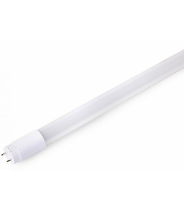 T8 LED-lysrör för direktanslutning som ersätter traditionella lysrör.