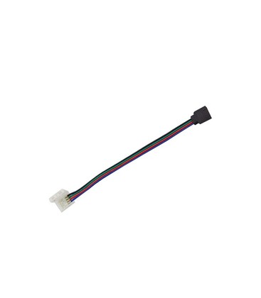 Flexibel hon-kontakt för reparation och skarvning av 12V och 24V LED-strips.